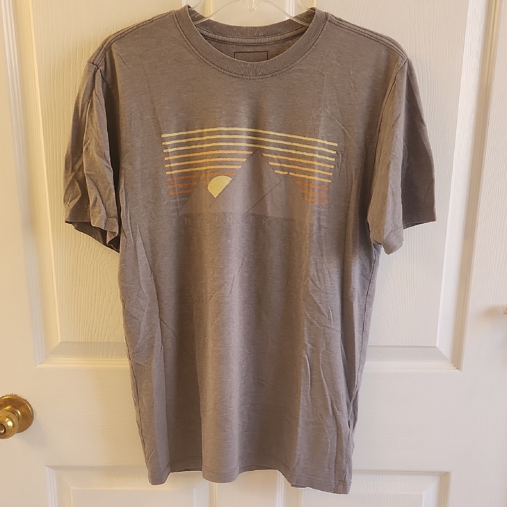 The North Face Gray Mountain Graphic Tee